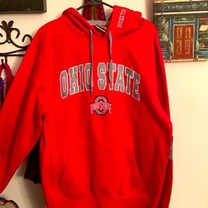 Ohio state sweatshirt